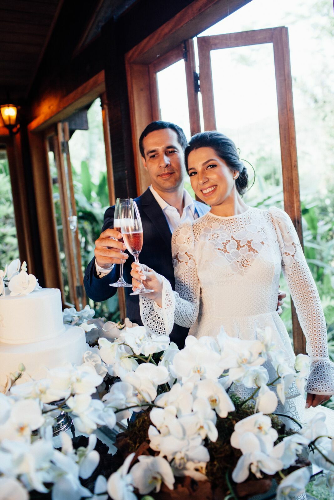 Foto Casamento Mariana e Rafael - Religioso - Penedo -RJ - Imagem 174