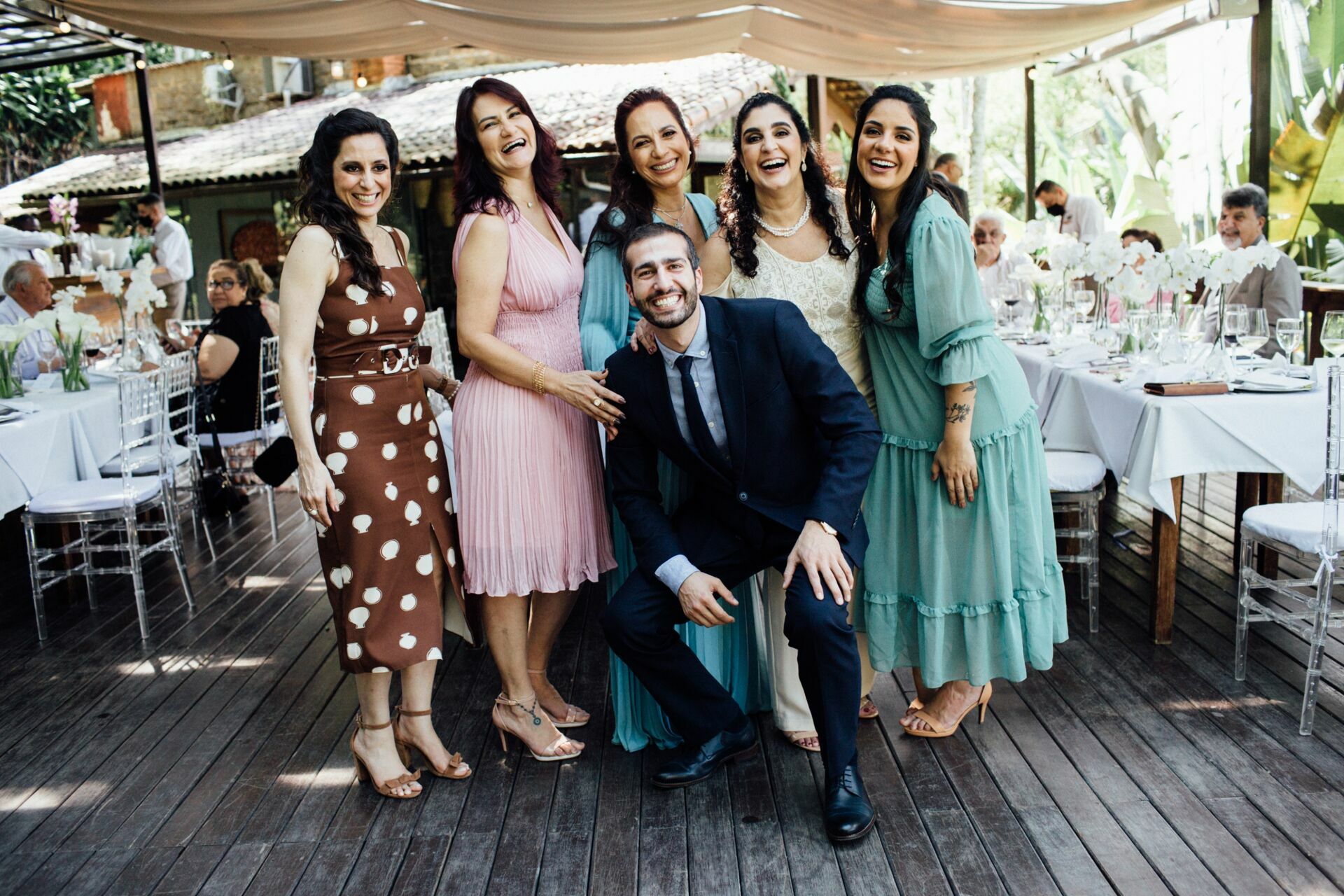 Foto Casamento Mariana e Rafael - Religioso - Penedo -RJ - Imagem 158