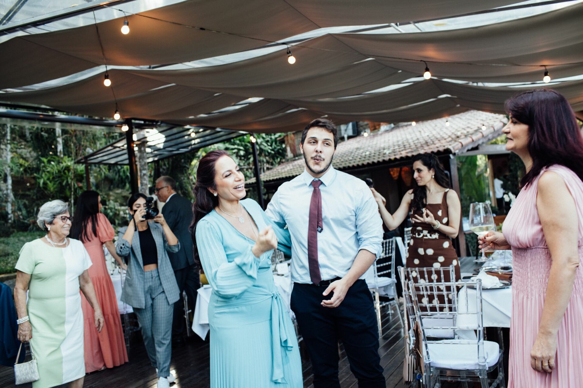 Foto Casamento Mariana e Rafael - Religioso - Penedo -RJ - Imagem 179