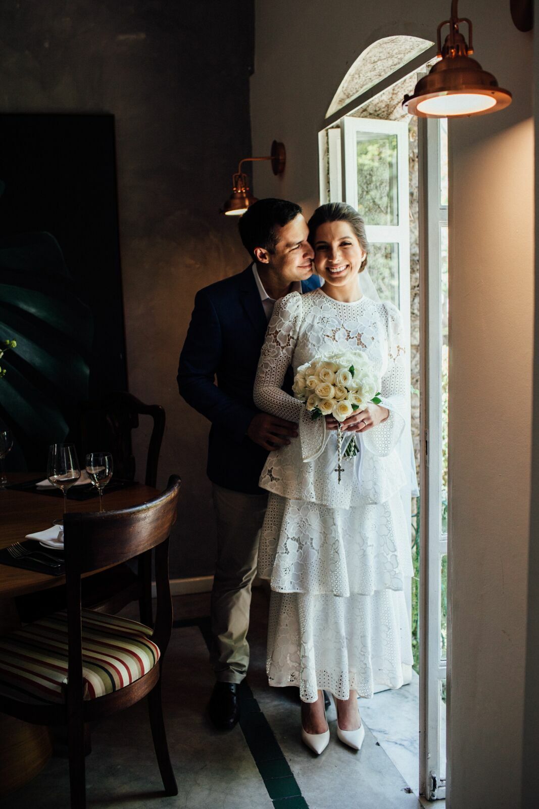 Foto Casamento Mariana e Rafael - Religioso - Penedo -RJ - Imagem 136