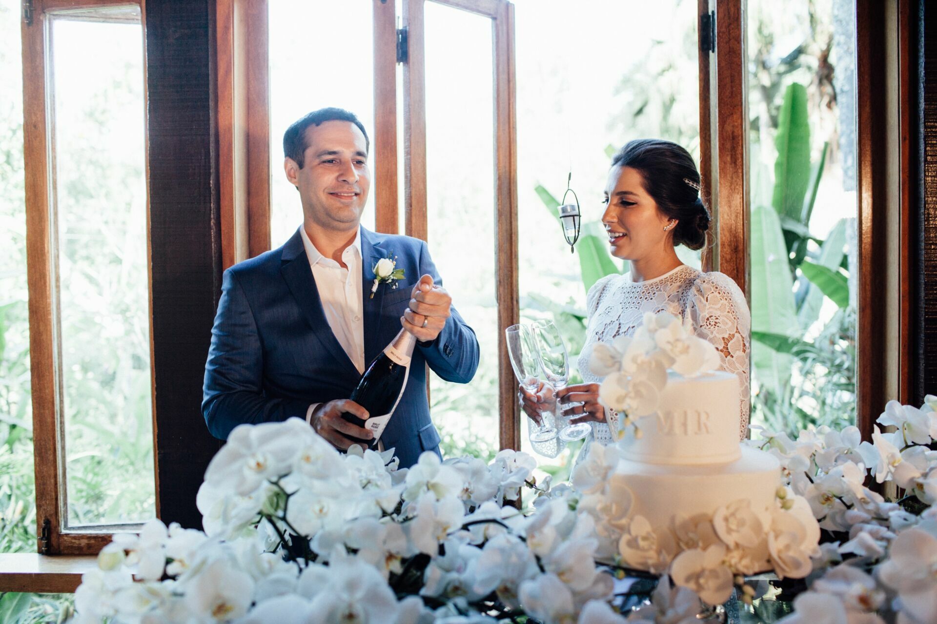 Foto Casamento Mariana e Rafael - Religioso - Penedo -RJ - Imagem 173