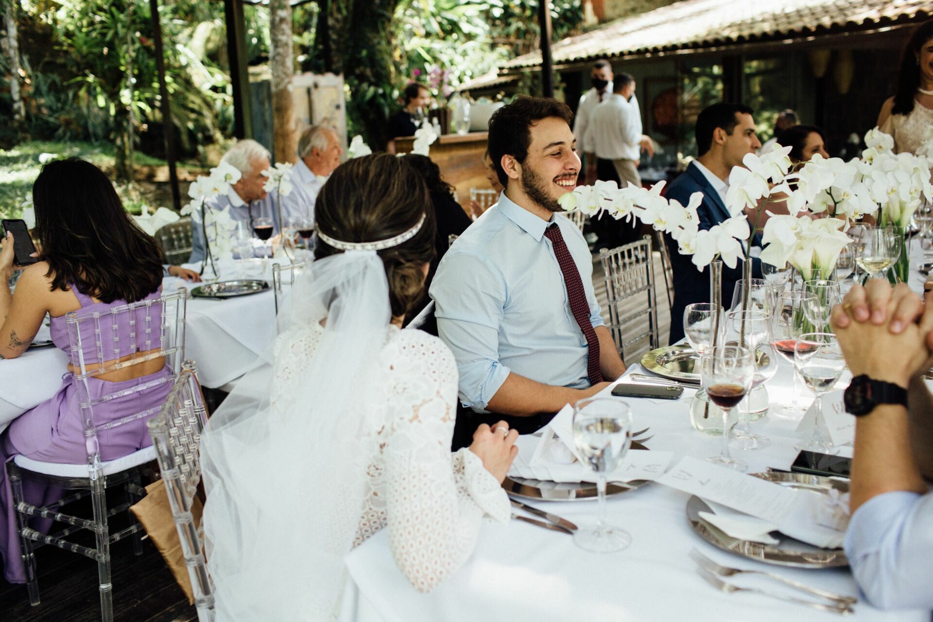 Foto Casamento Mariana e Rafael - Religioso - Penedo -RJ - Imagem 145