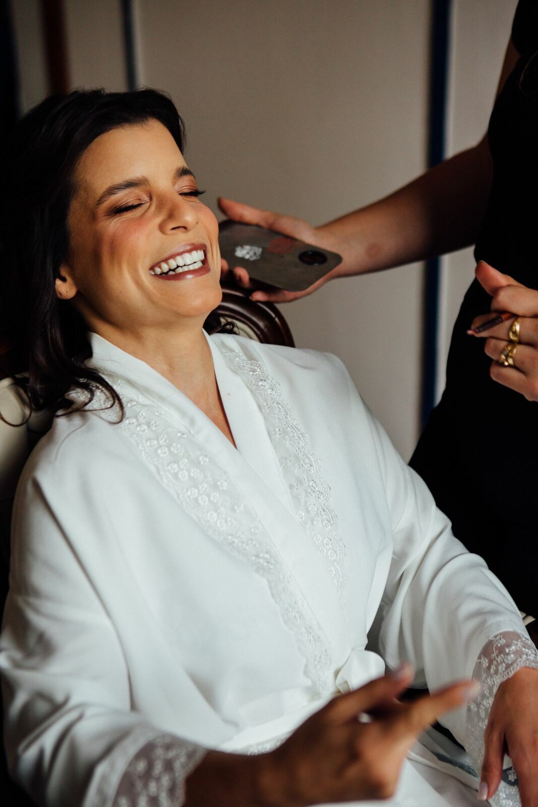 Foto Casamento Nathalia e Thiago - Casarão Penedo - Penedo - RJ - Imagem 6