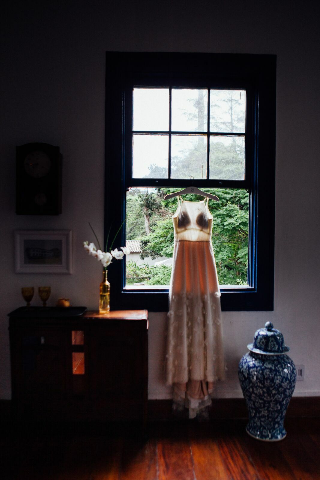 Foto Casamento Nathalia e Thiago - Casarão Penedo - Penedo - RJ - Imagem 2