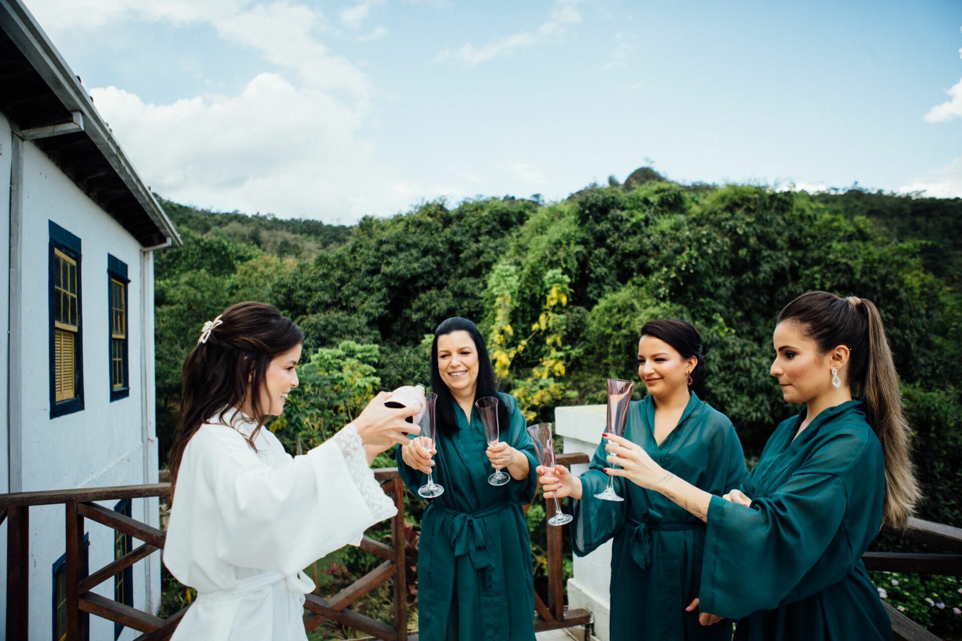 Foto Casamento Nathalia e Thiago - Casarão Penedo - Penedo - RJ - Imagem 19