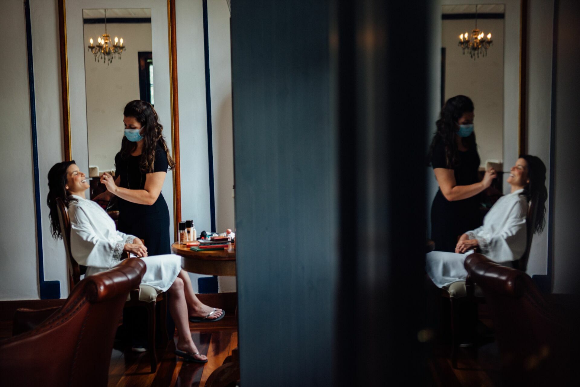 Foto Casamento Nathalia e Thiago - Casarão Penedo - Penedo - RJ - Imagem 4