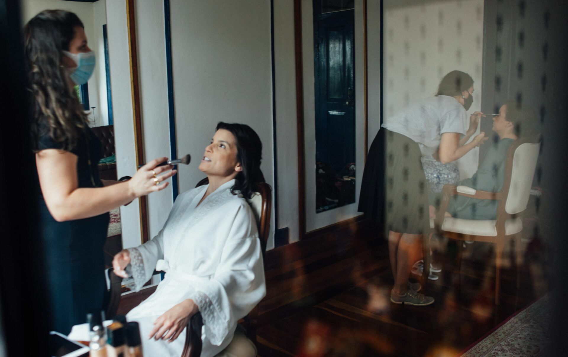 Foto Casamento Nathalia e Thiago - Casarão Penedo - Penedo - RJ - Imagem 3