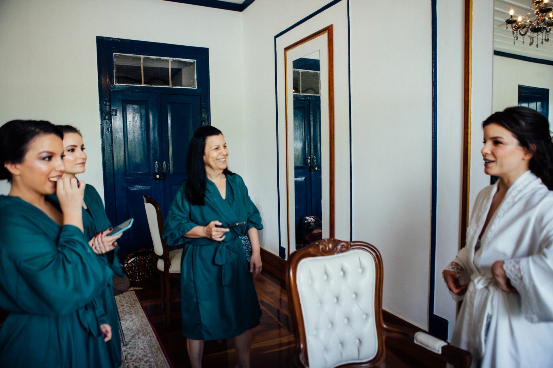 Foto Casamento Nathalia e Thiago - Casarão Penedo - Penedo - RJ - Imagem 12