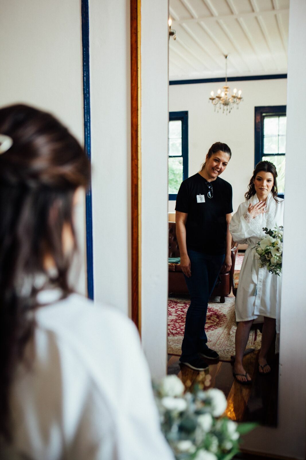 Foto Casamento Nathalia e Thiago - Casarão Penedo - Penedo - RJ - Imagem 9