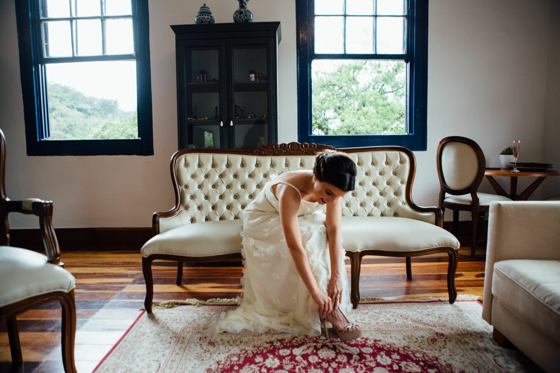 Foto Casamento Nathalia e Thiago - Casarão Penedo - Penedo - RJ - Imagem 31