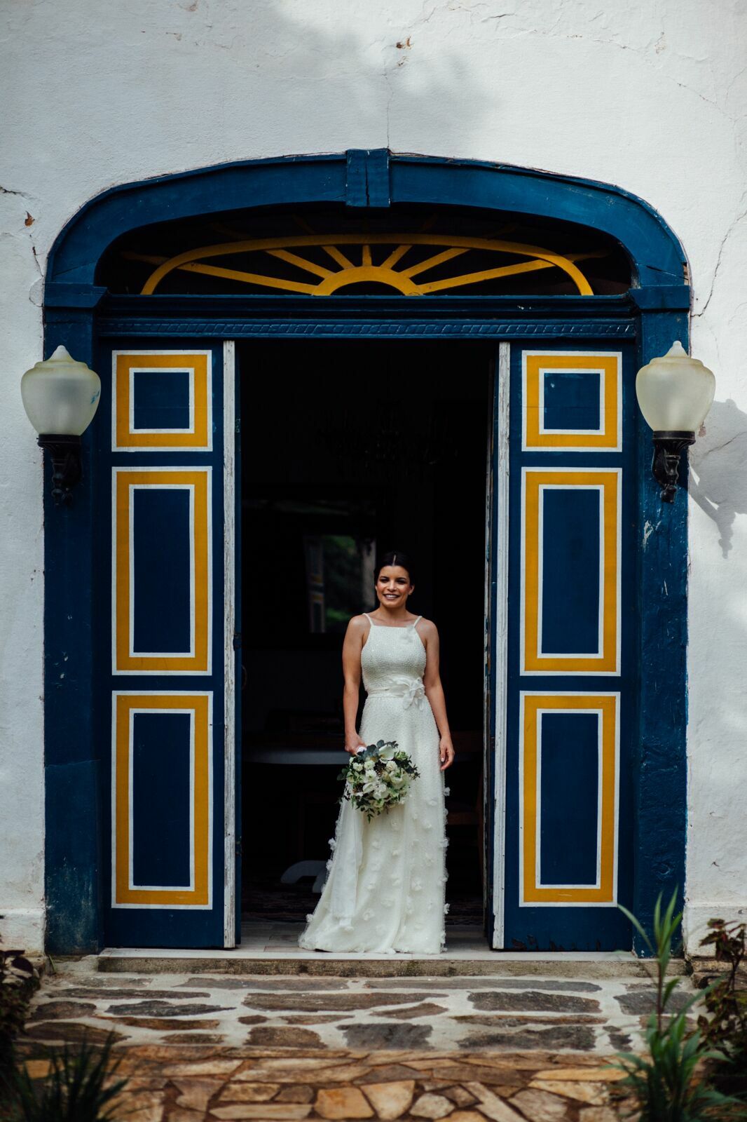 Foto Casamento Nathalia e Thiago - Casarão Penedo - Penedo - RJ - Imagem 64