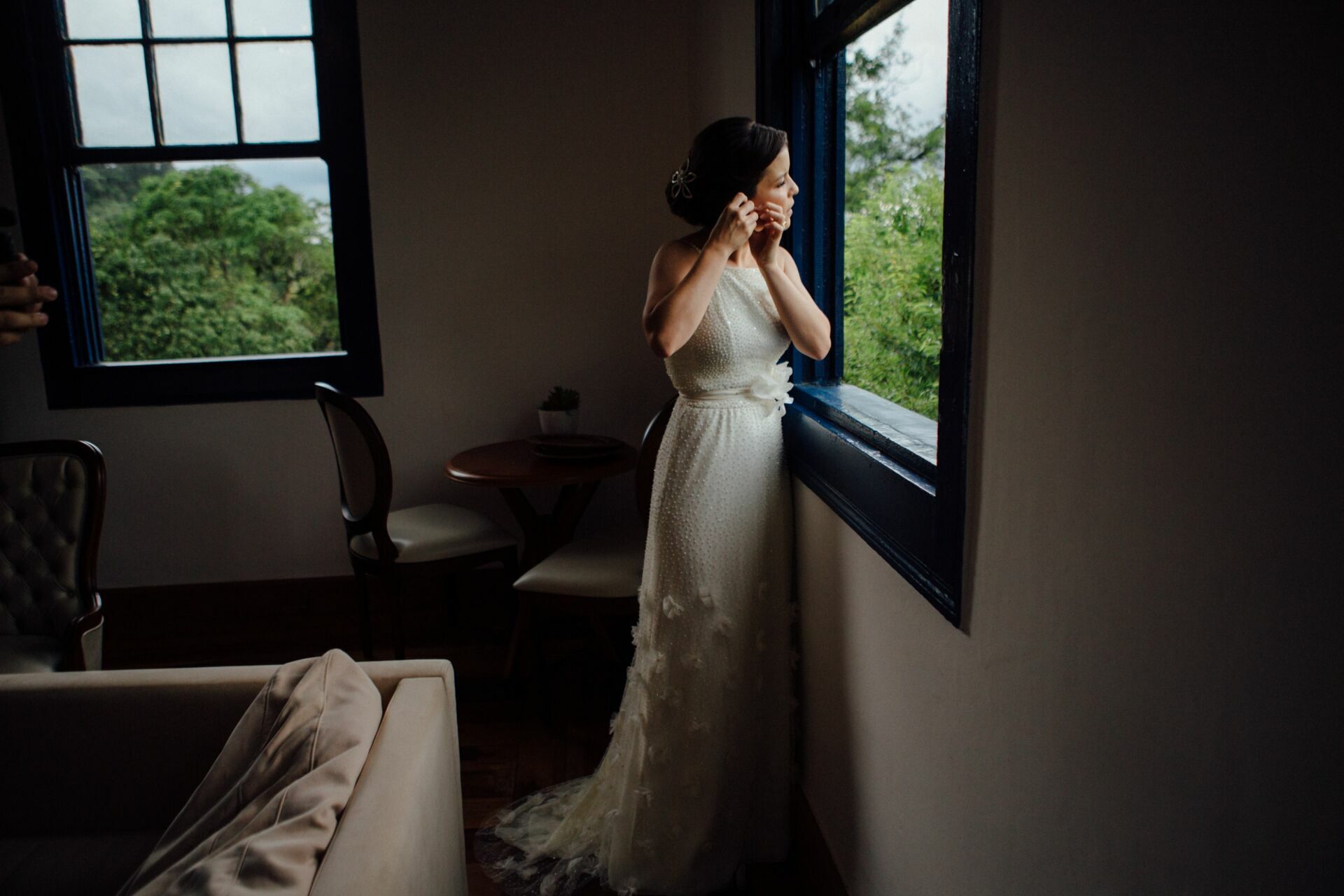 Foto Casamento Nathalia e Thiago - Casarão Penedo - Penedo - RJ - Imagem 35