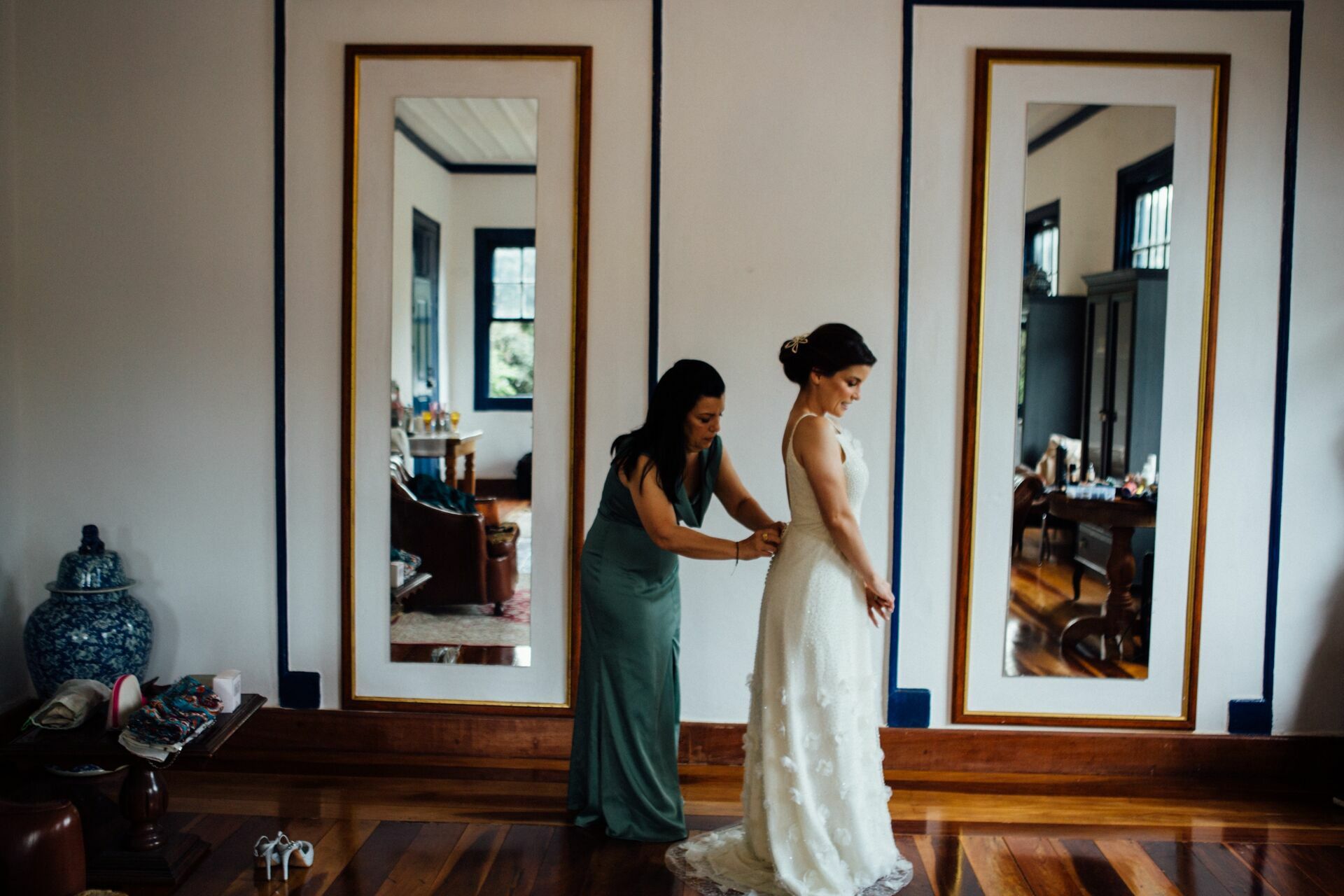 Foto Casamento Nathalia e Thiago - Casarão Penedo - Penedo - RJ - Imagem 26