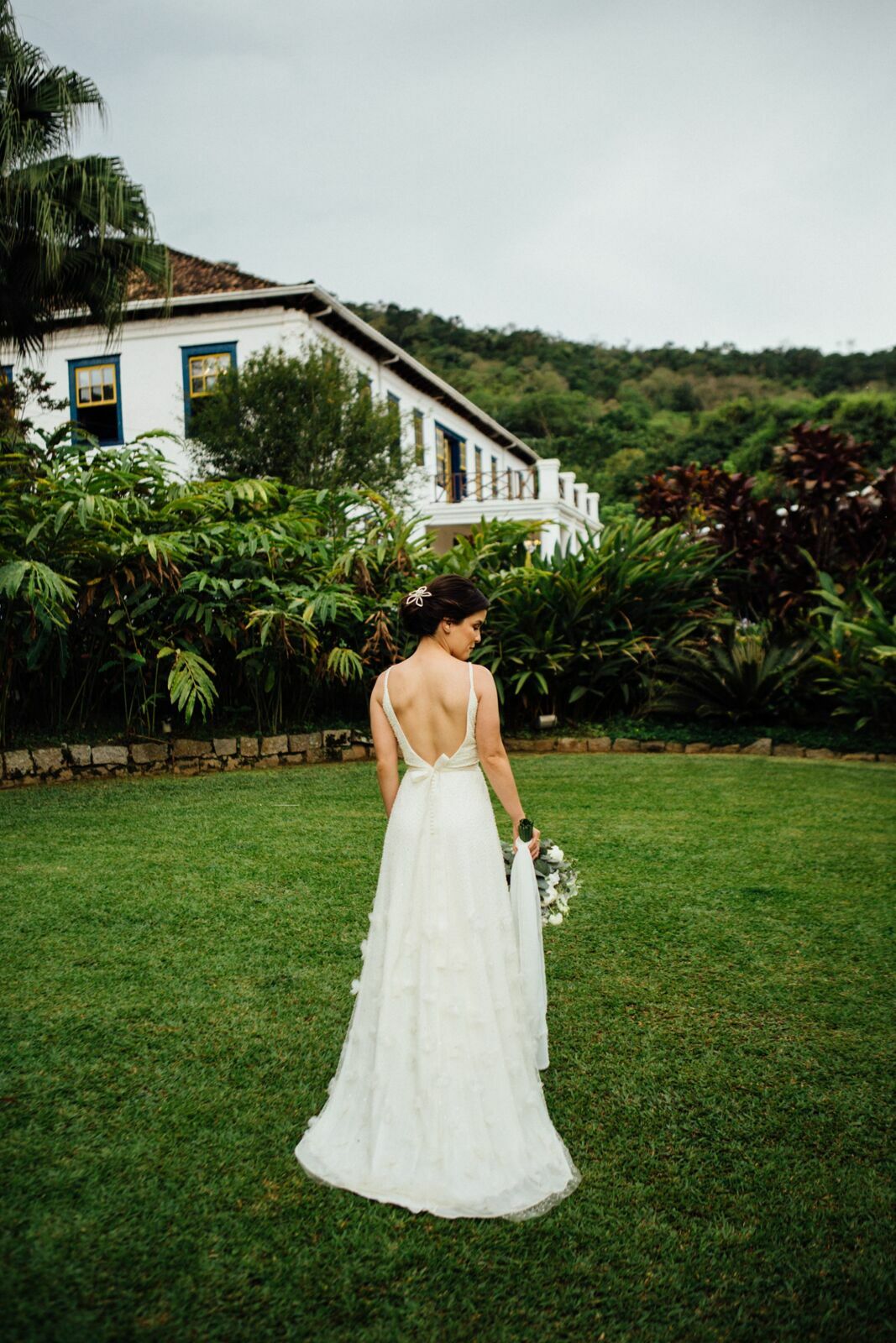 Foto Casamento Nathalia e Thiago - Casarão Penedo - Penedo - RJ - Imagem 39