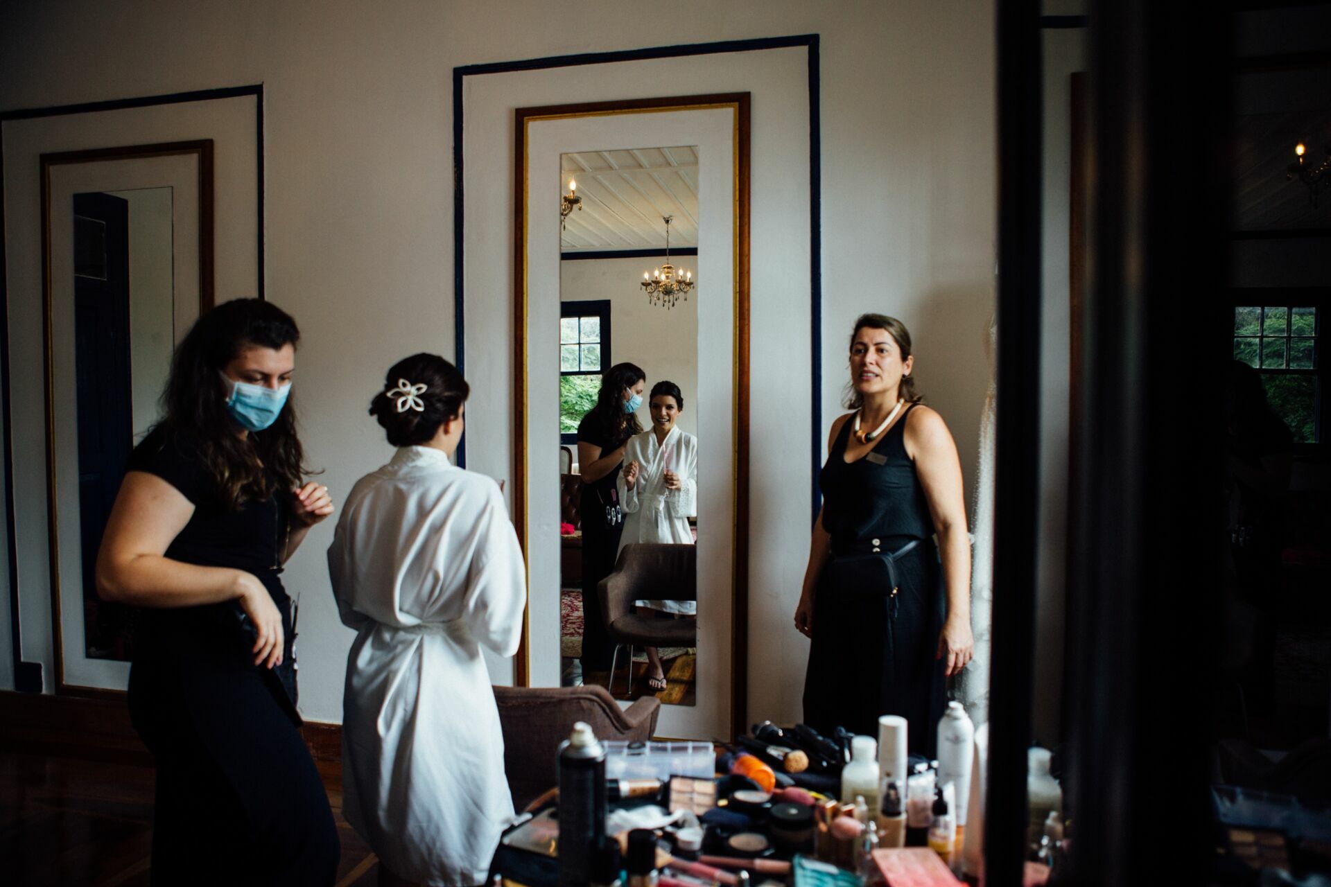 Foto Casamento Nathalia e Thiago - Casarão Penedo - Penedo - RJ - Imagem 24