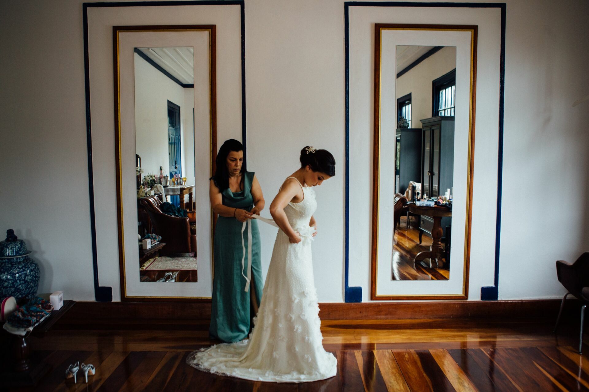 Foto Casamento Nathalia e Thiago - Casarão Penedo - Penedo - RJ - Imagem 28