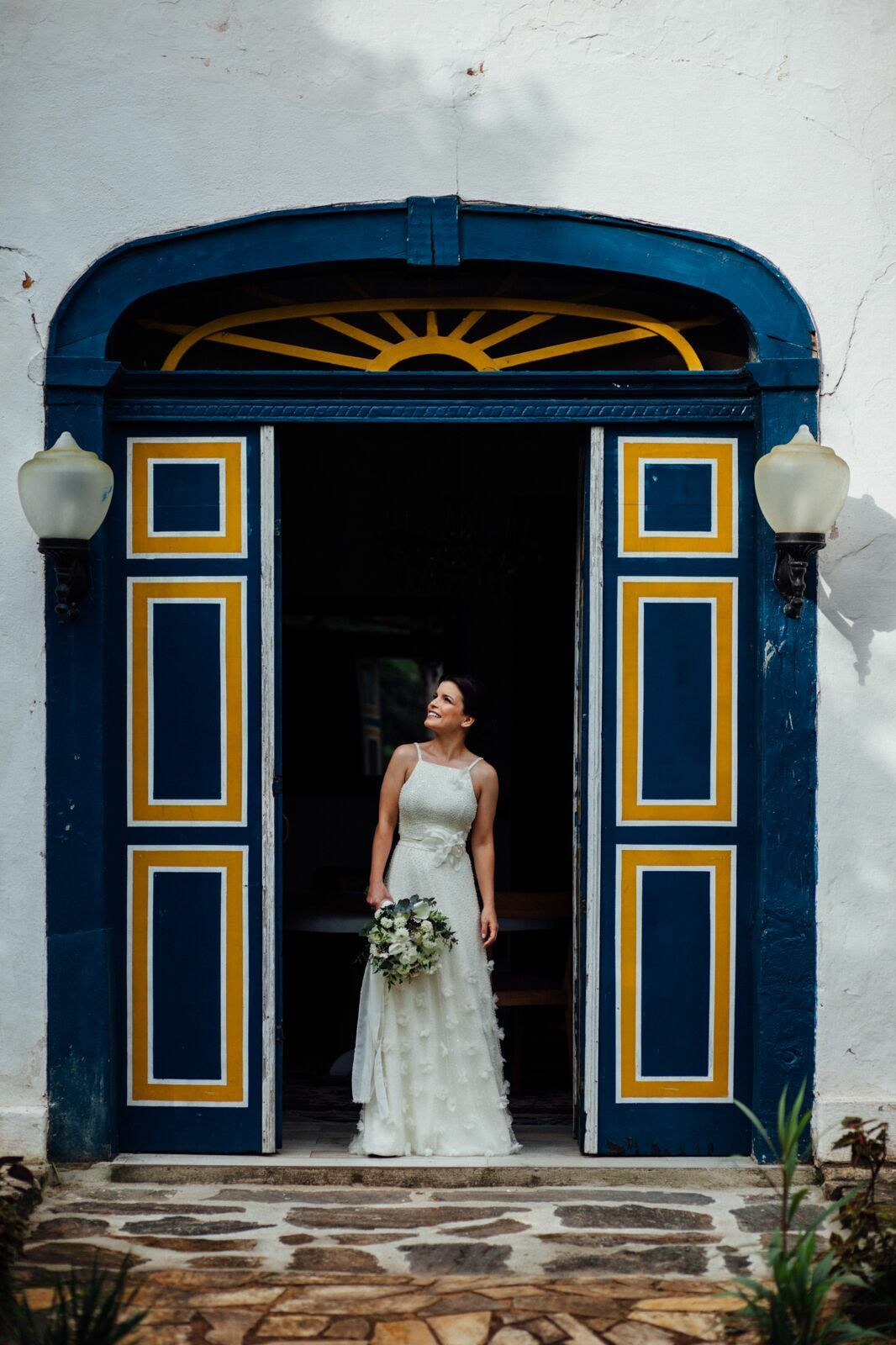 Foto Casamento Nathalia e Thiago - Casarão Penedo - Penedo - RJ - Imagem 63