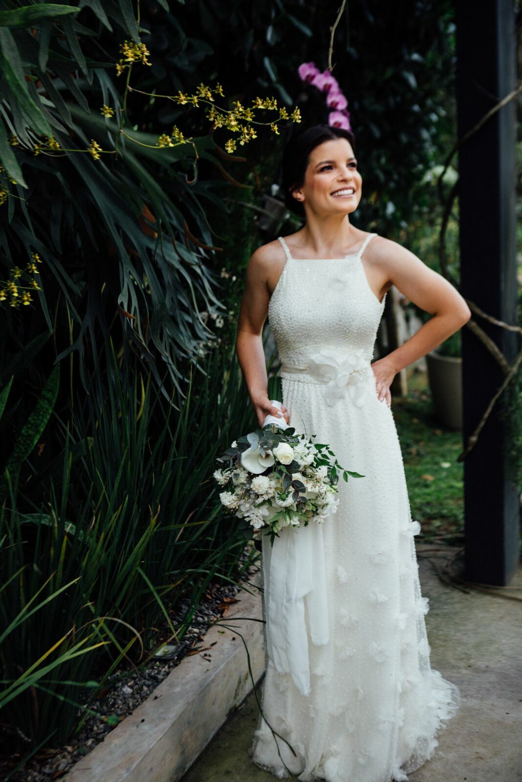Foto Casamento Nathalia e Thiago - Casarão Penedo - Penedo - RJ - Imagem 47