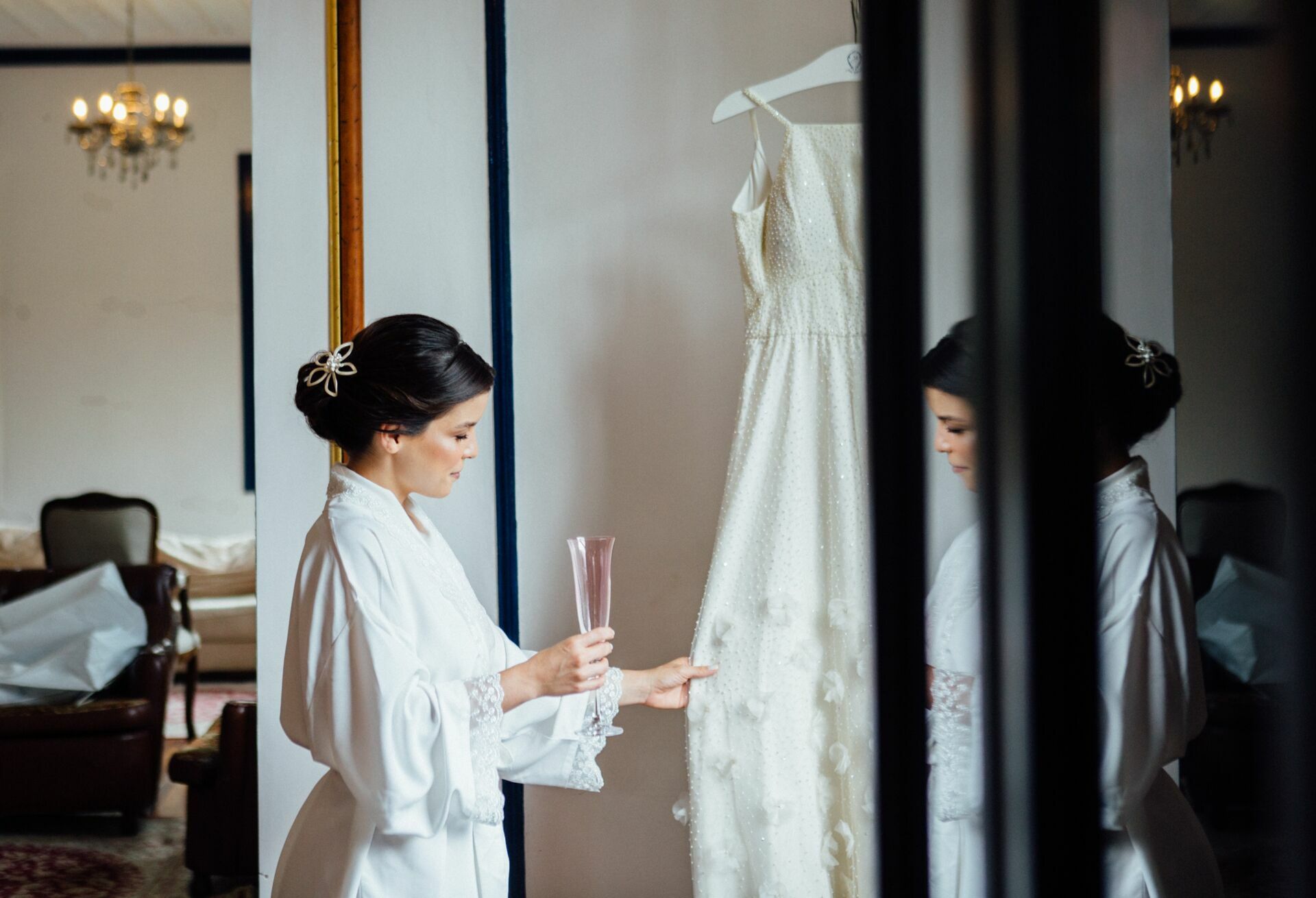 Foto Casamento Nathalia e Thiago - Casarão Penedo - Penedo - RJ - Imagem 25