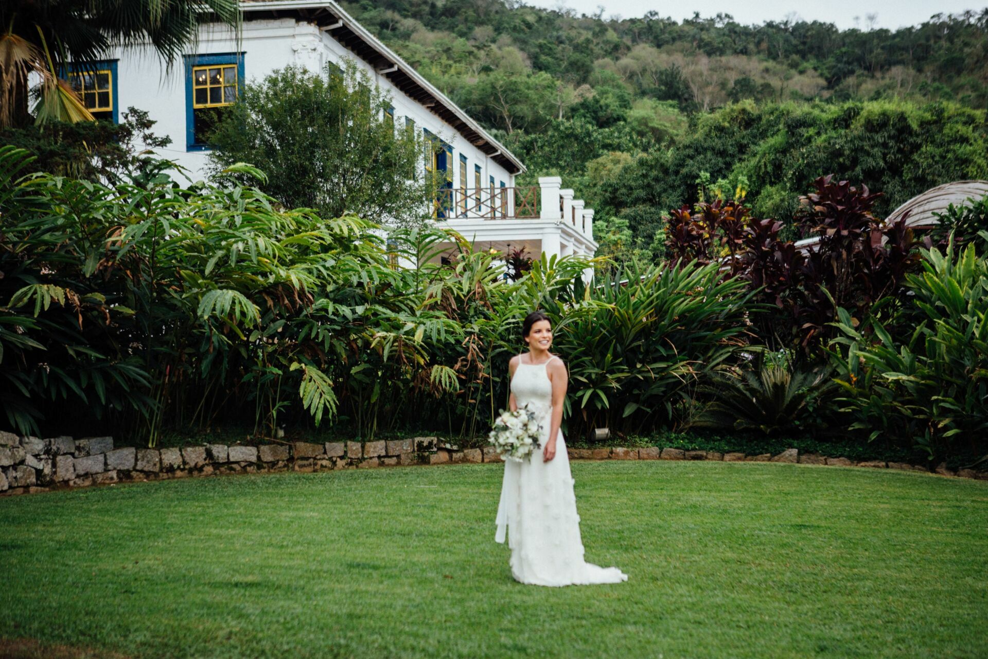 Foto Casamento Nathalia e Thiago - Casarão Penedo - Penedo - RJ - Imagem 40