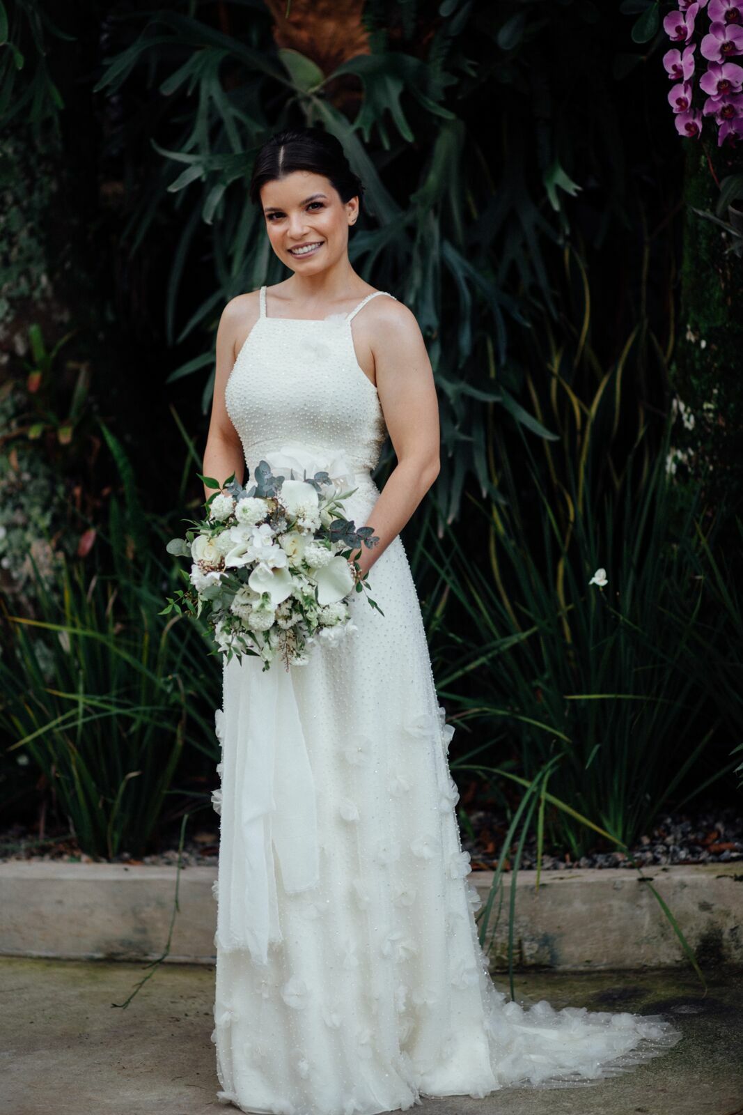 Foto Casamento Nathalia e Thiago - Casarão Penedo - Penedo - RJ - Imagem 57