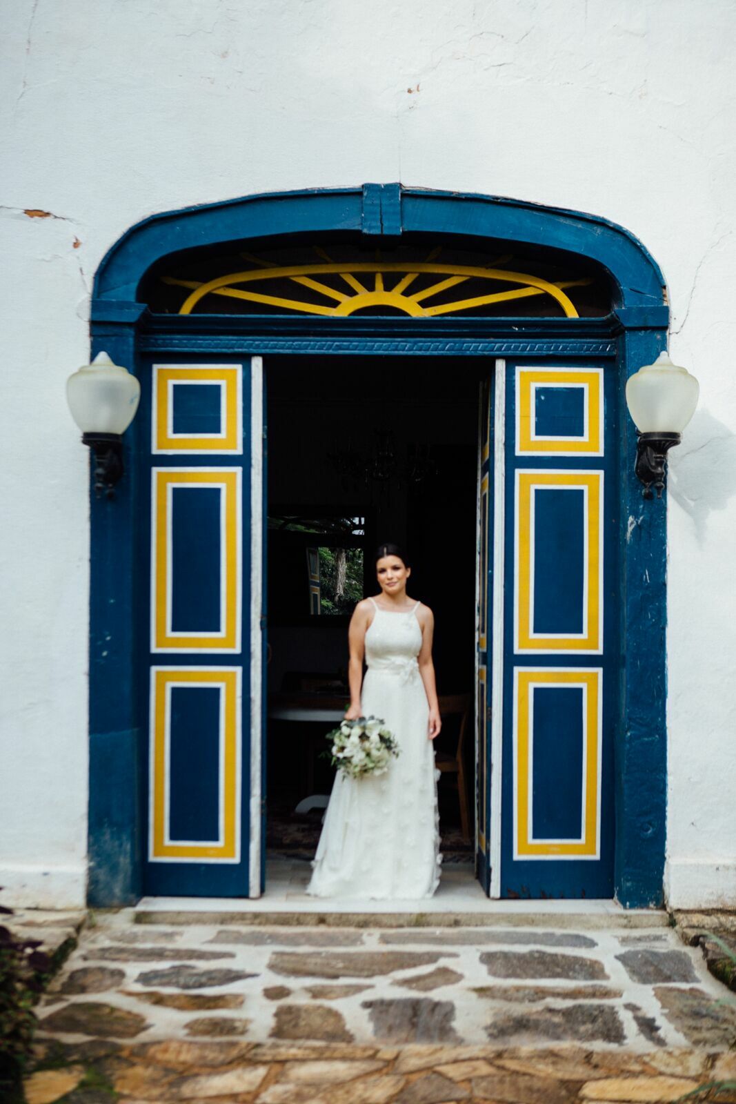 Foto Casamento Nathalia e Thiago - Casarão Penedo - Penedo - RJ - Imagem 52