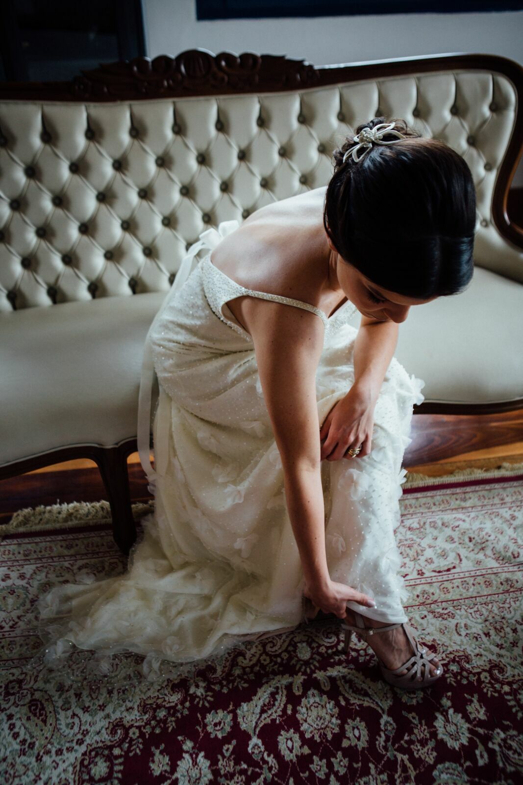 Foto Casamento Nathalia e Thiago - Casarão Penedo - Penedo - RJ - Imagem 32