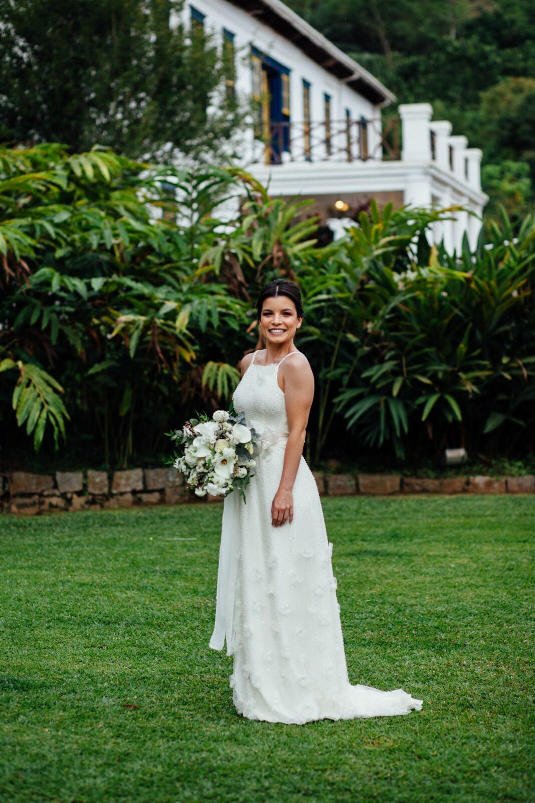 Foto Casamento Nathalia e Thiago - Casarão Penedo - Penedo - RJ - Imagem 44