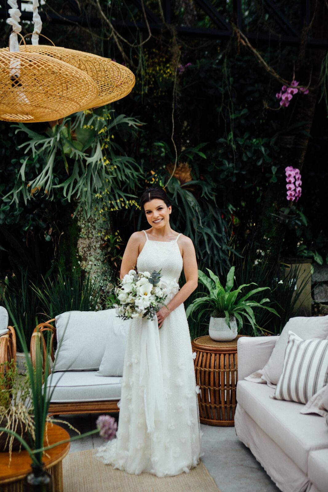 Foto Casamento Nathalia e Thiago - Casarão Penedo - Penedo - RJ - Imagem 46