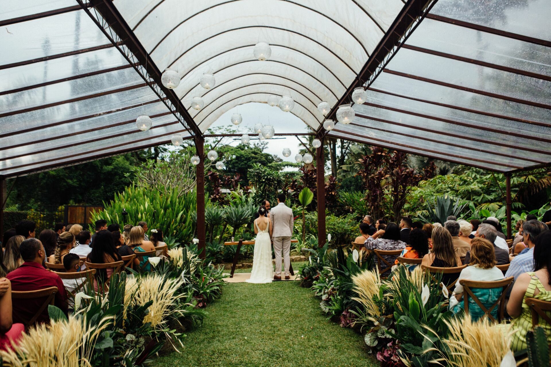 Foto Casamento Nathalia e Thiago - Casarão Penedo - Penedo - RJ - Imagem 106