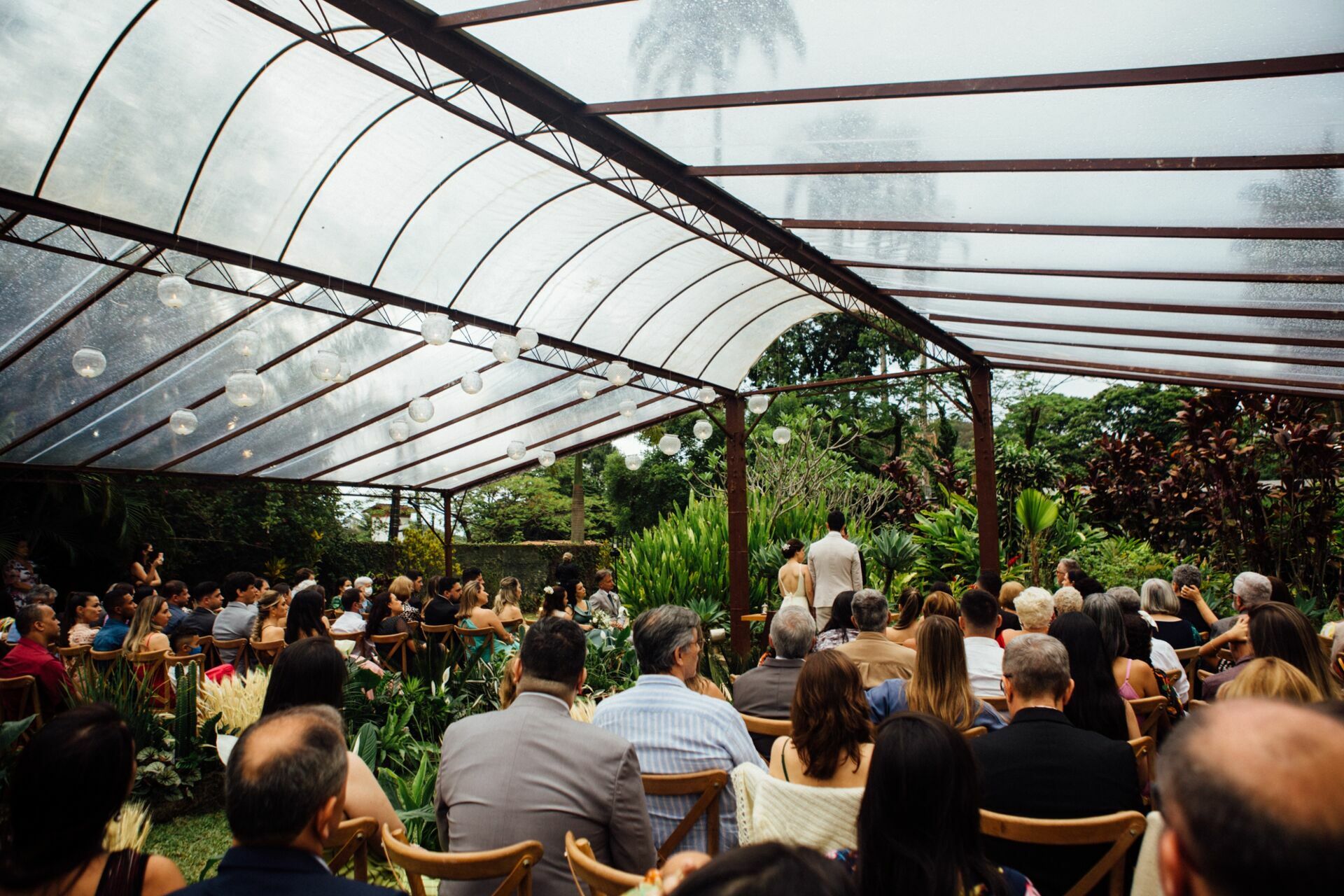 Foto Casamento Nathalia e Thiago - Casarão Penedo - Penedo - RJ - Imagem 107