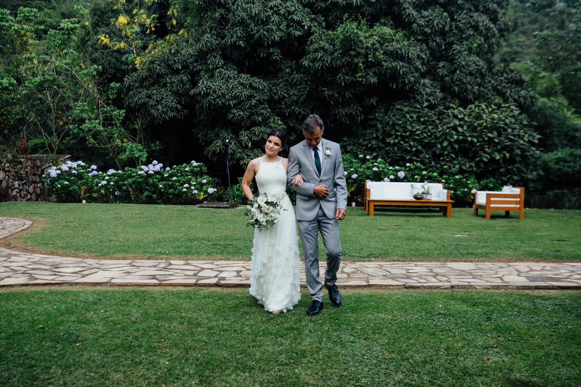 Foto Casamento Nathalia e Thiago - Casarão Penedo - Penedo - RJ - Imagem 97