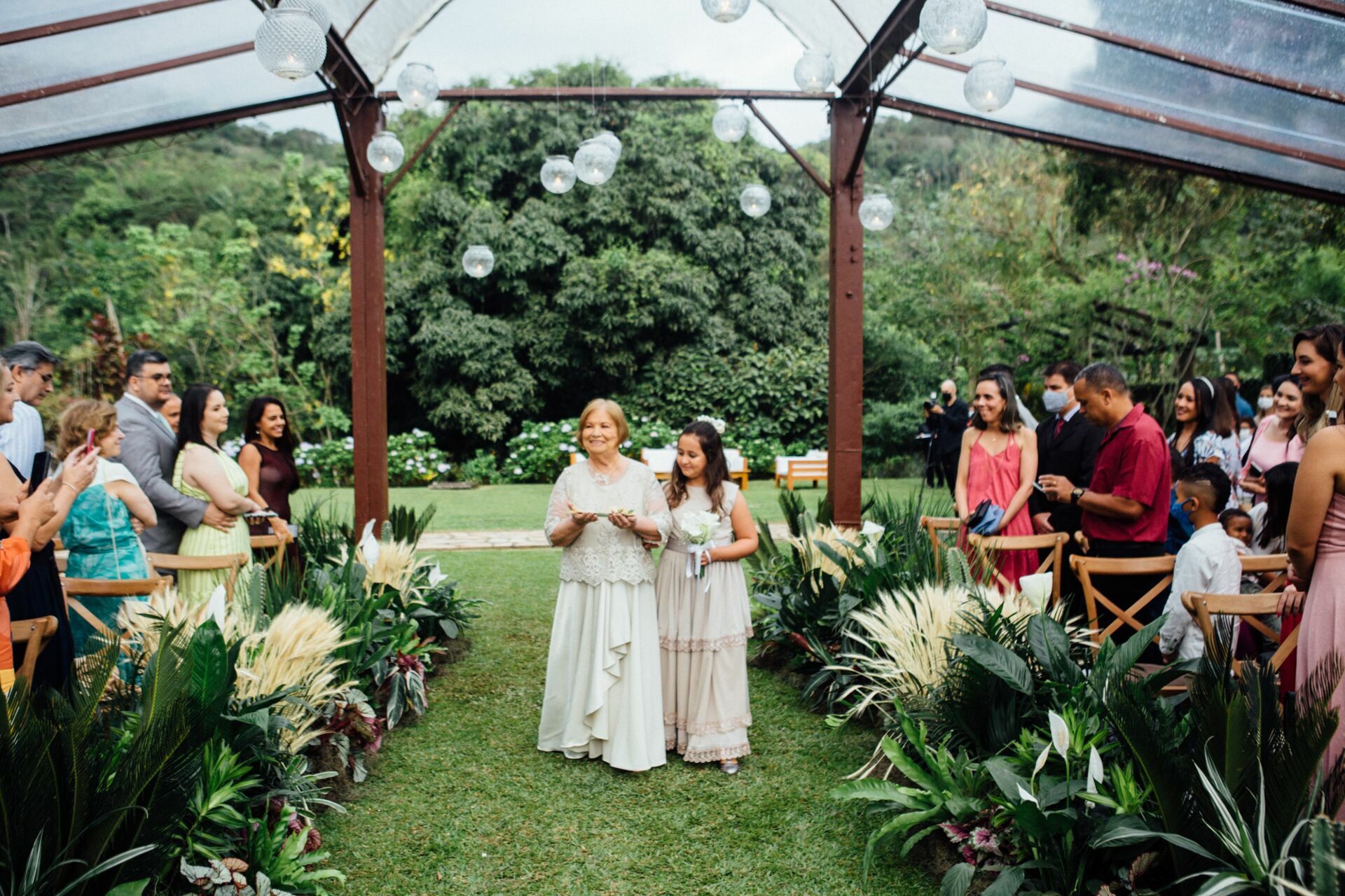Foto Casamento Nathalia e Thiago - Casarão Penedo - Penedo - RJ - Imagem 90