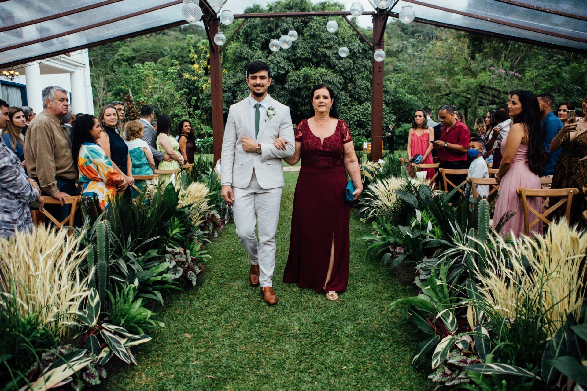 Foto Casamento Nathalia e Thiago - Casarão Penedo - Penedo - RJ - Imagem 85