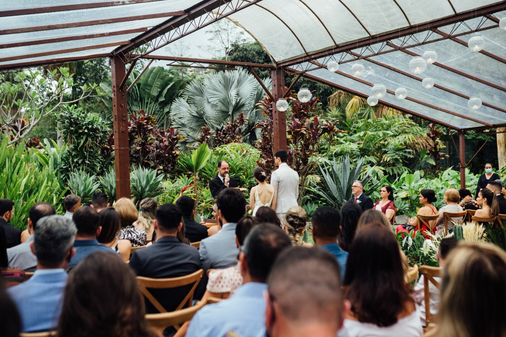 Foto Casamento Nathalia e Thiago - Casarão Penedo - Penedo - RJ - Imagem 105