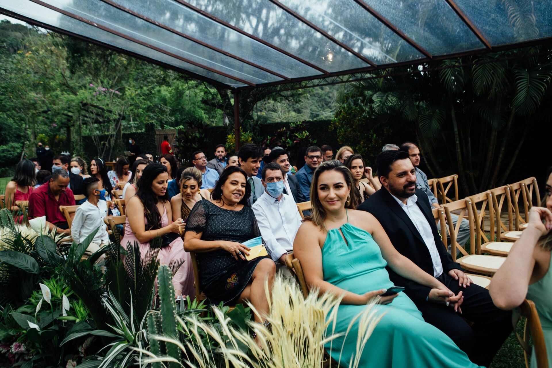 Foto Casamento Nathalia e Thiago - Casarão Penedo - Penedo - RJ - Imagem 79