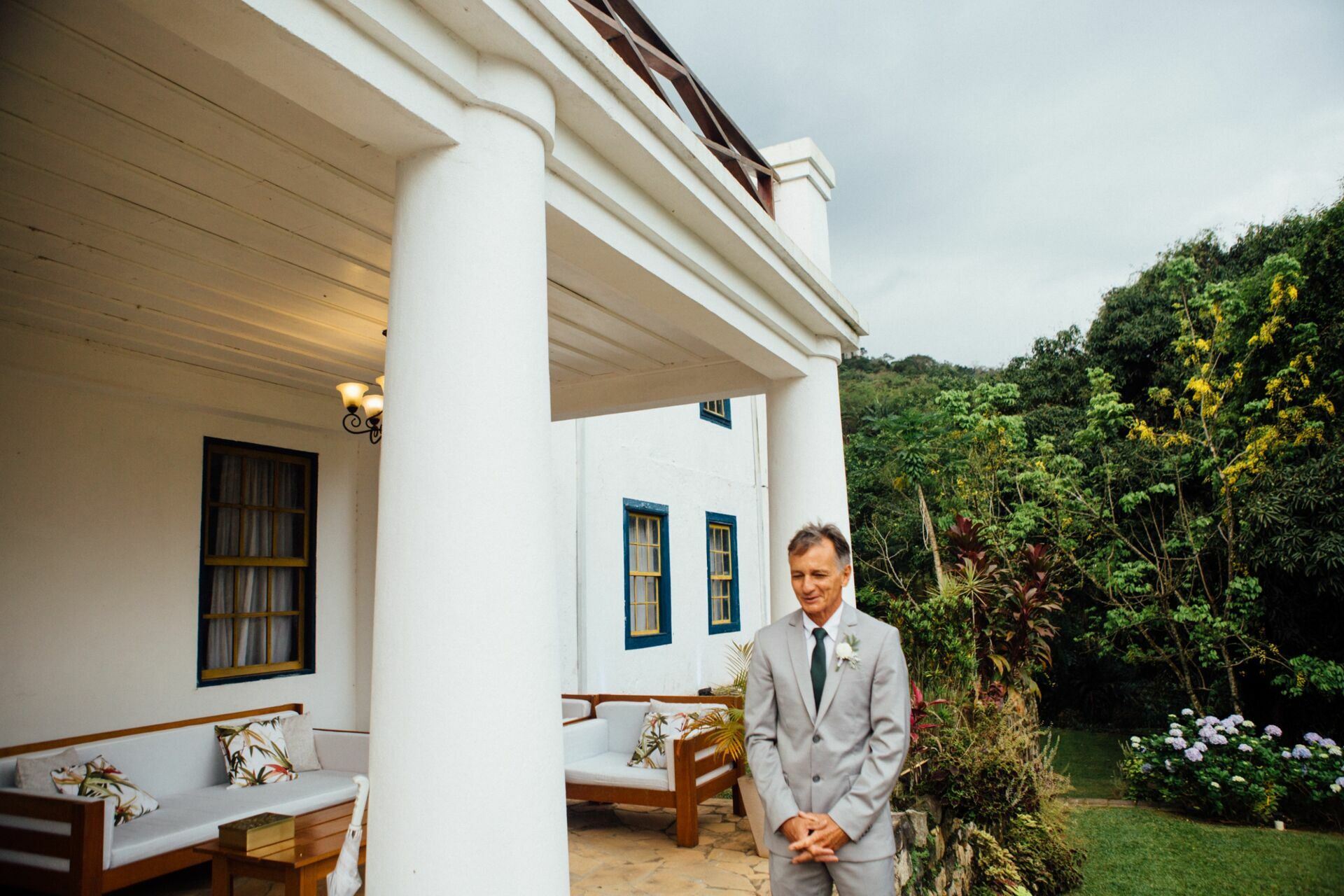 Foto Casamento Nathalia e Thiago - Casarão Penedo - Penedo - RJ - Imagem 92