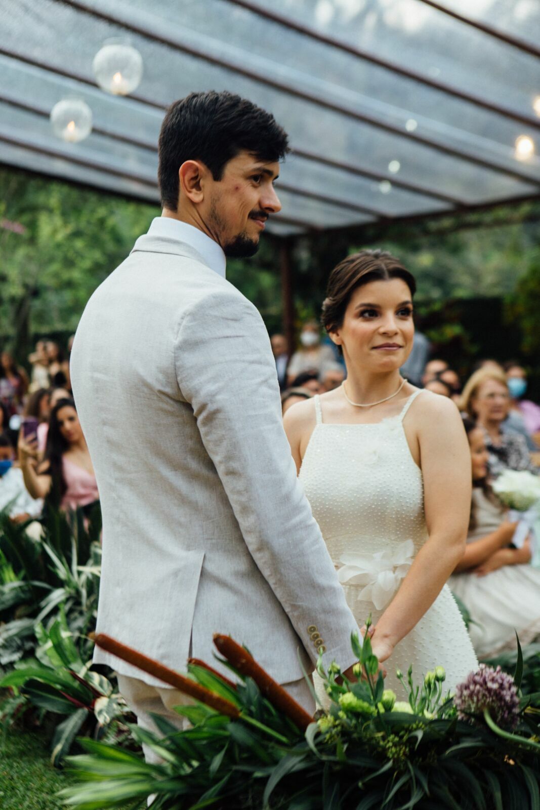 Foto Casamento Nathalia e Thiago - Casarão Penedo - Penedo - RJ - Imagem 113