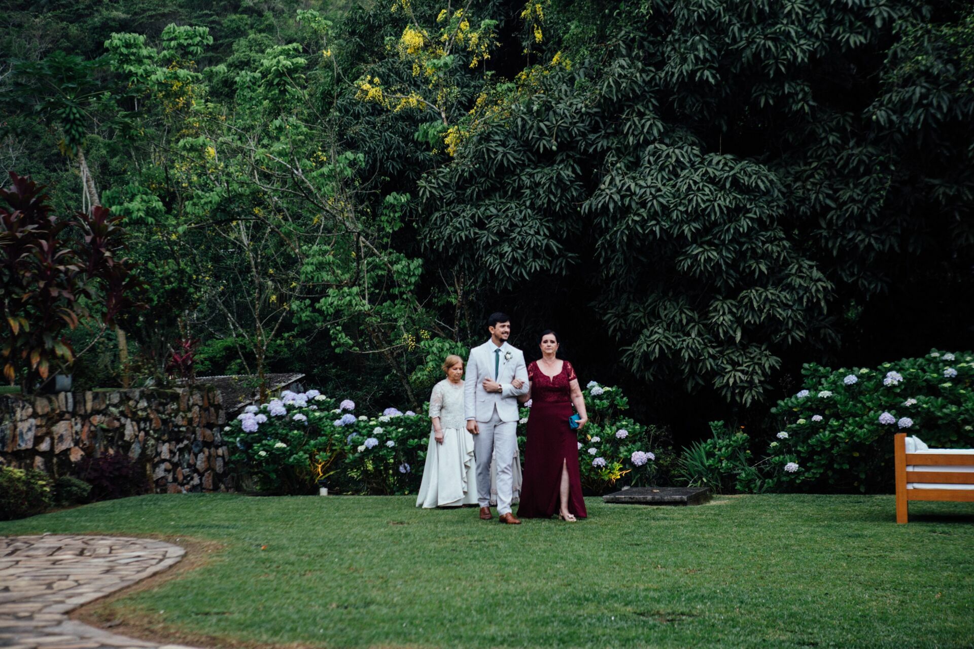 Foto Casamento Nathalia e Thiago - Casarão Penedo - Penedo - RJ - Imagem 83