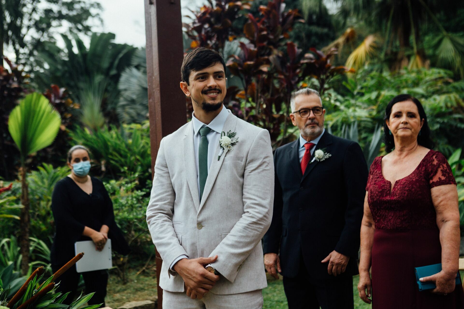 Foto Casamento Nathalia e Thiago - Casarão Penedo - Penedo - RJ - Imagem 87
