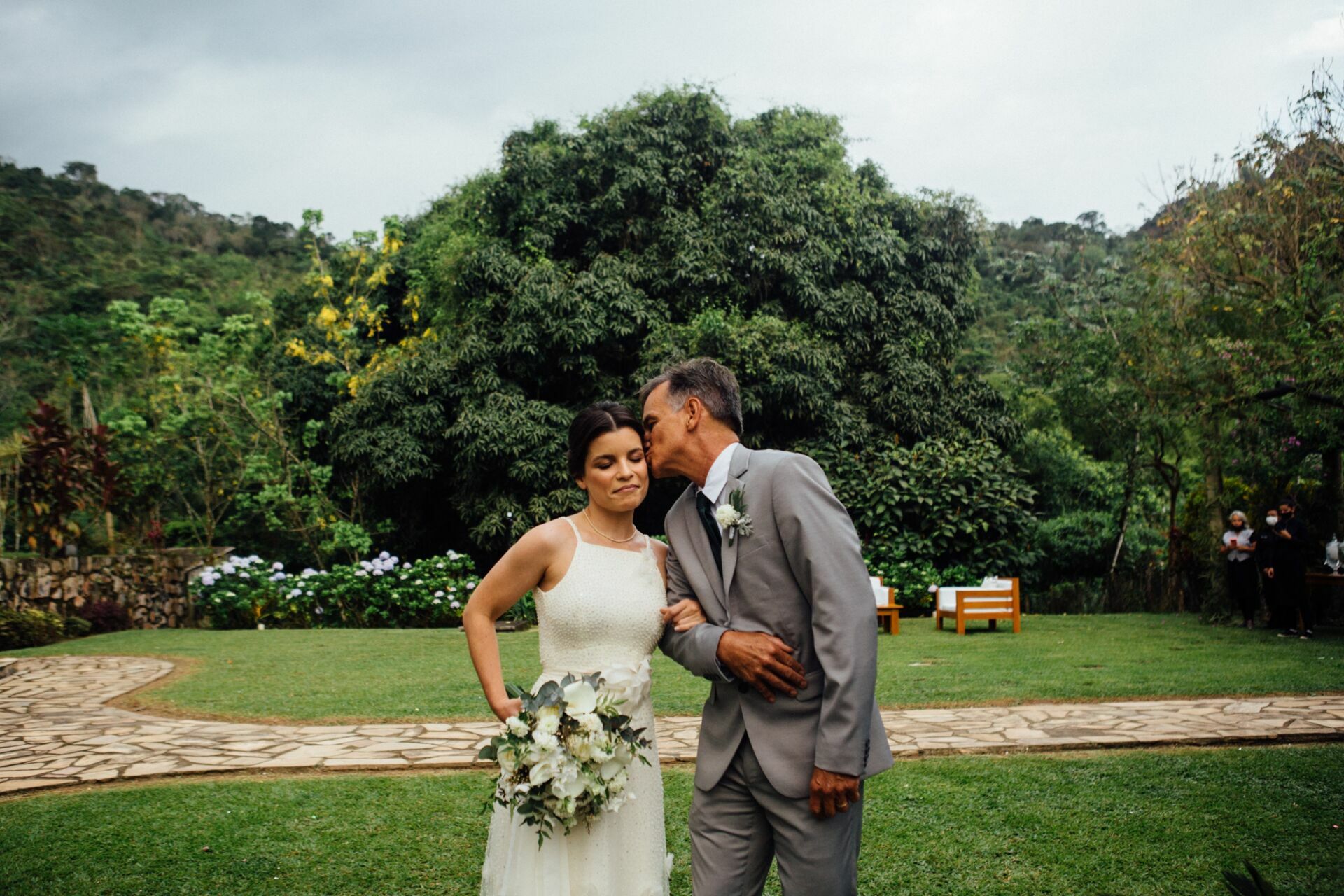 Foto Casamento Nathalia e Thiago - Casarão Penedo - Penedo - RJ - Imagem 98