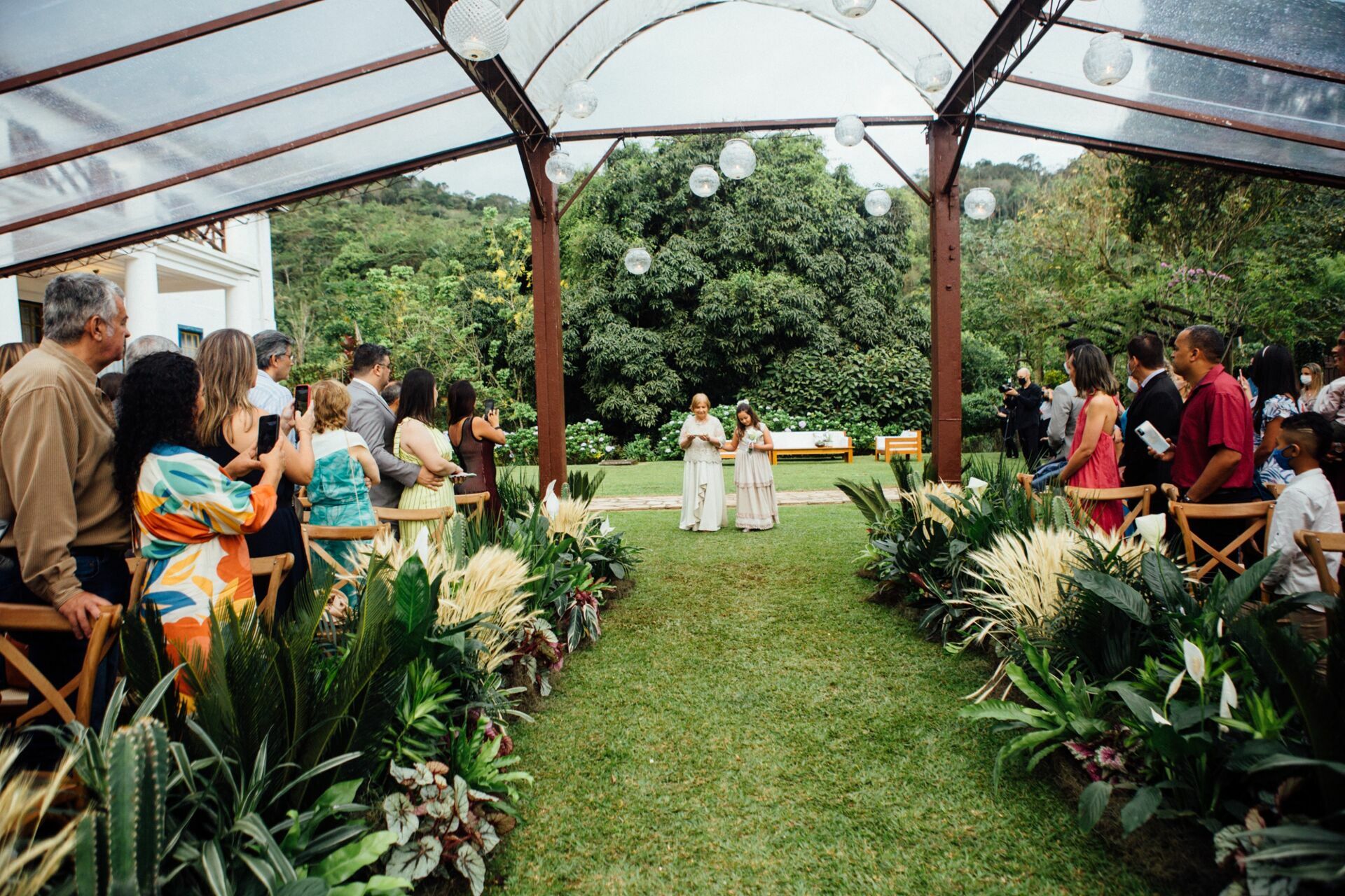 Foto Casamento Nathalia e Thiago - Casarão Penedo - Penedo - RJ - Imagem 89