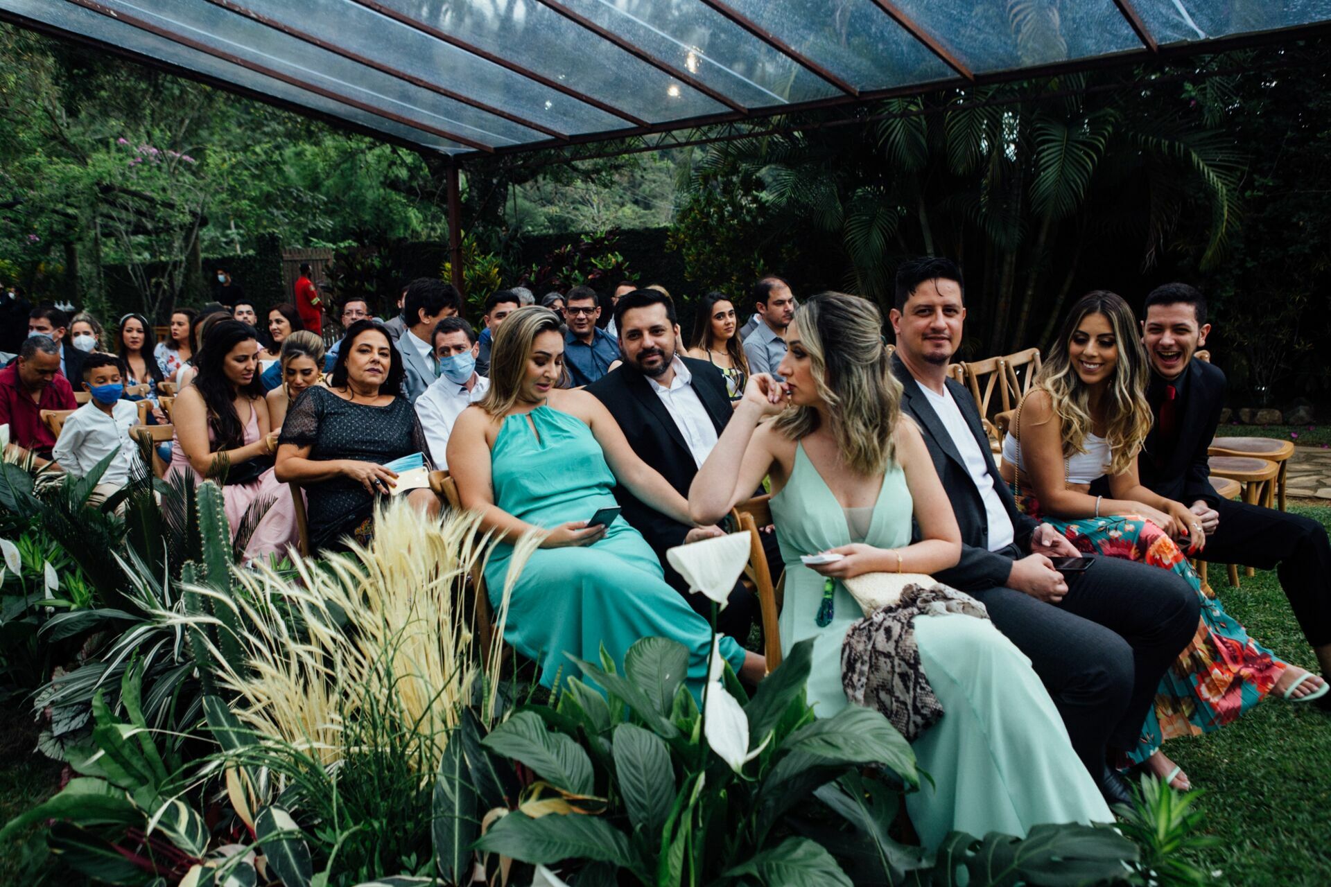Foto Casamento Nathalia e Thiago - Casarão Penedo - Penedo - RJ - Imagem 80