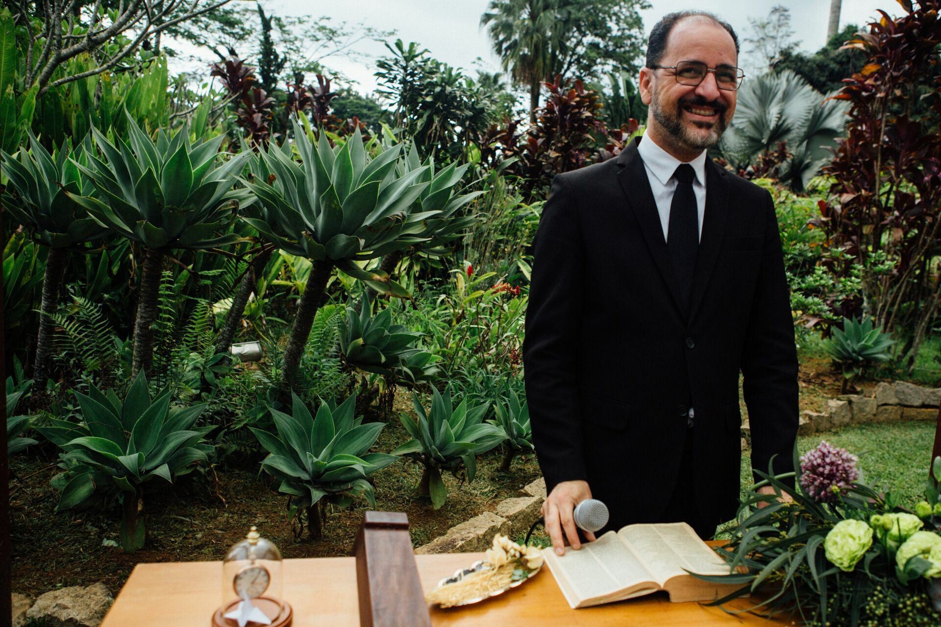 Foto Casamento Nathalia e Thiago - Casarão Penedo - Penedo - RJ - Imagem 102