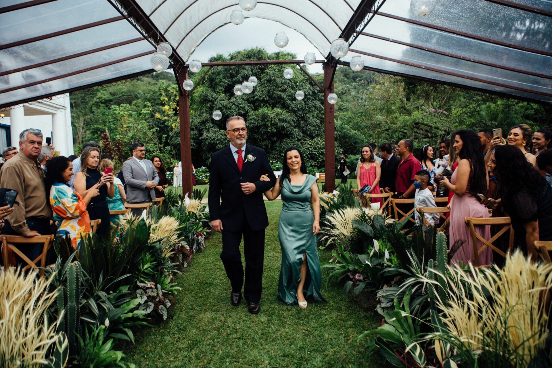 Foto Casamento Nathalia e Thiago - Casarão Penedo - Penedo - RJ - Imagem 82