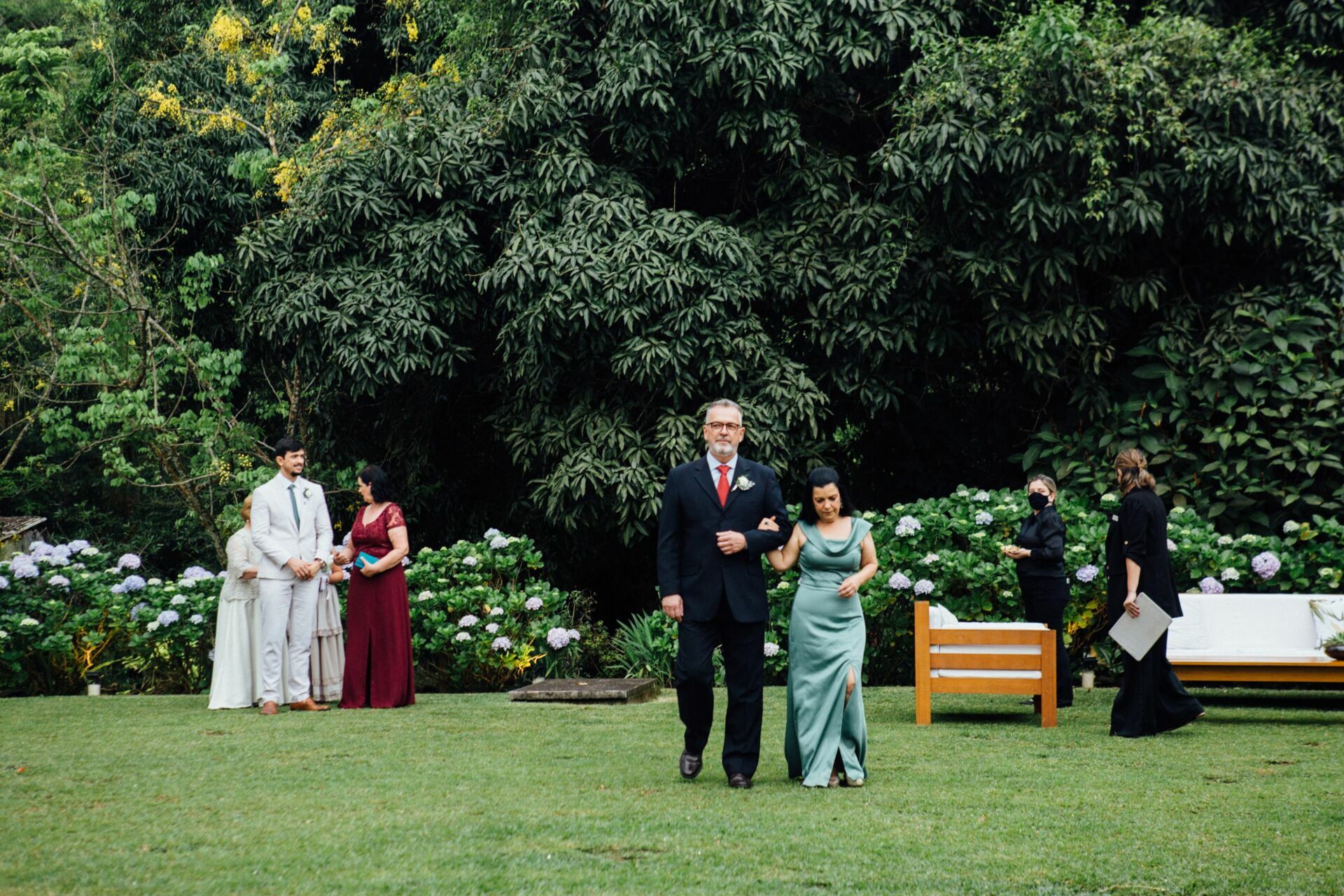 Foto Casamento Nathalia e Thiago - Casarão Penedo - Penedo - RJ - Imagem 81