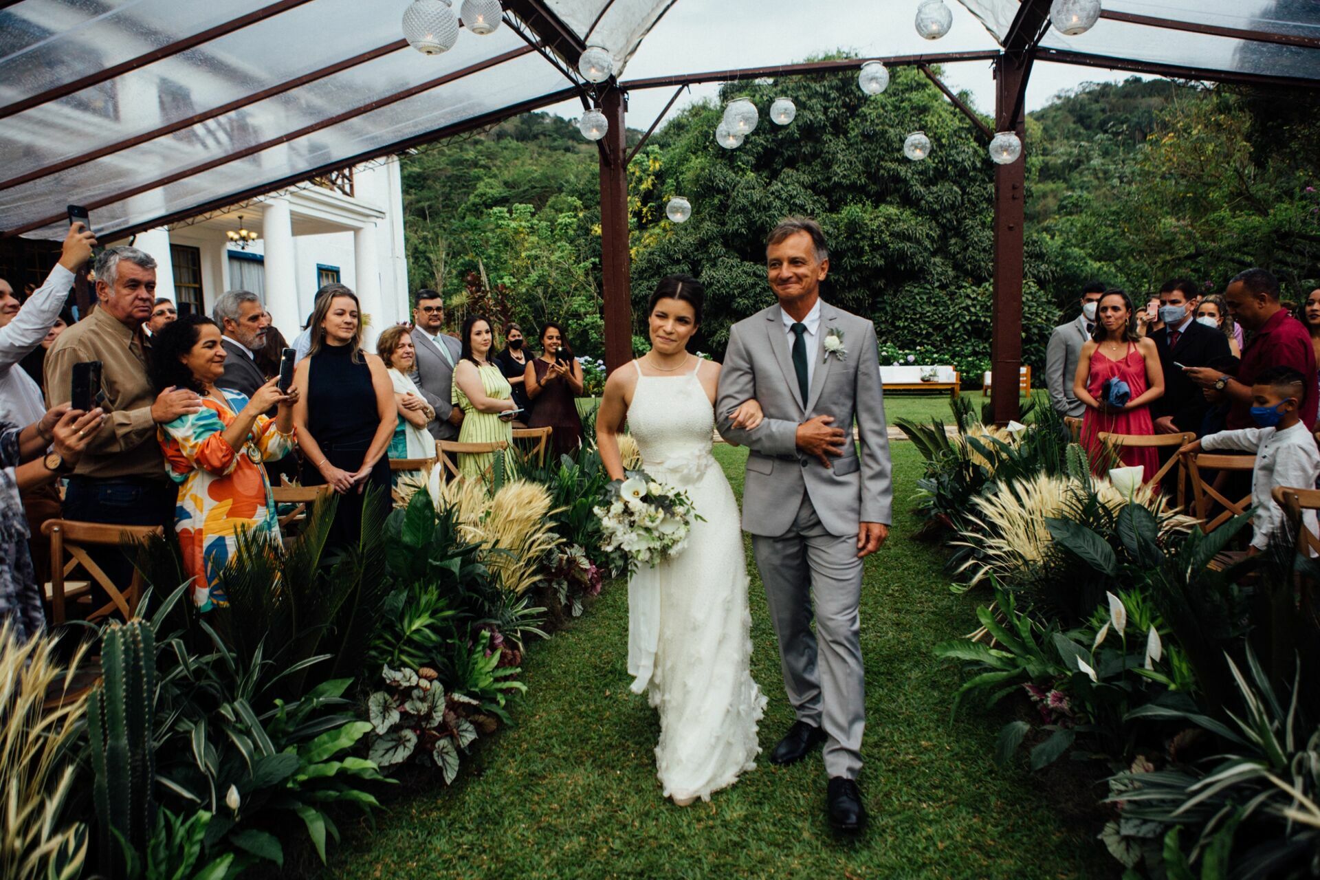 Foto Casamento Nathalia e Thiago - Casarão Penedo - Penedo - RJ - Imagem 100