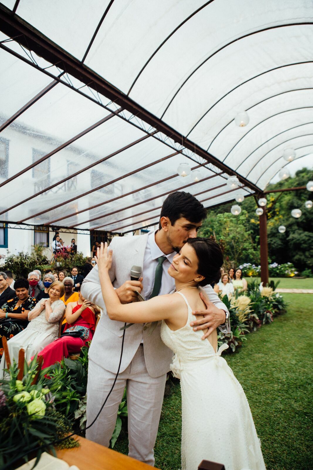 Foto Casamento Nathalia e Thiago - Casarão Penedo - Penedo - RJ - Imagem 126