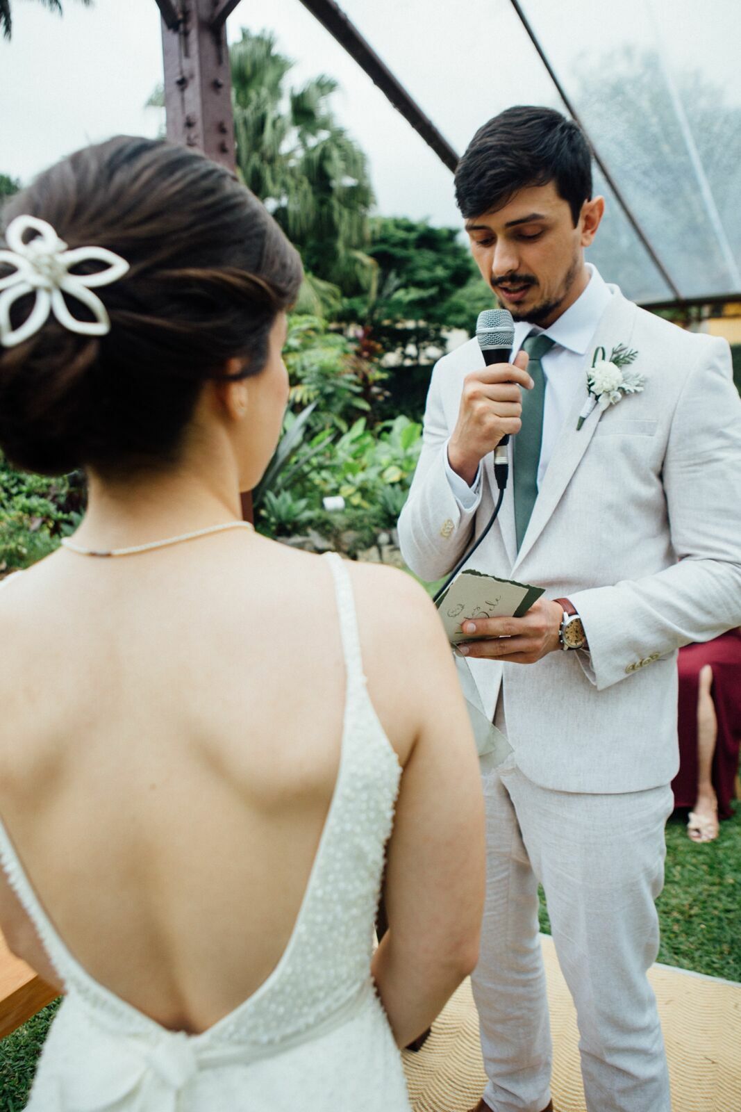 Foto Casamento Nathalia e Thiago - Casarão Penedo - Penedo - RJ - Imagem 122