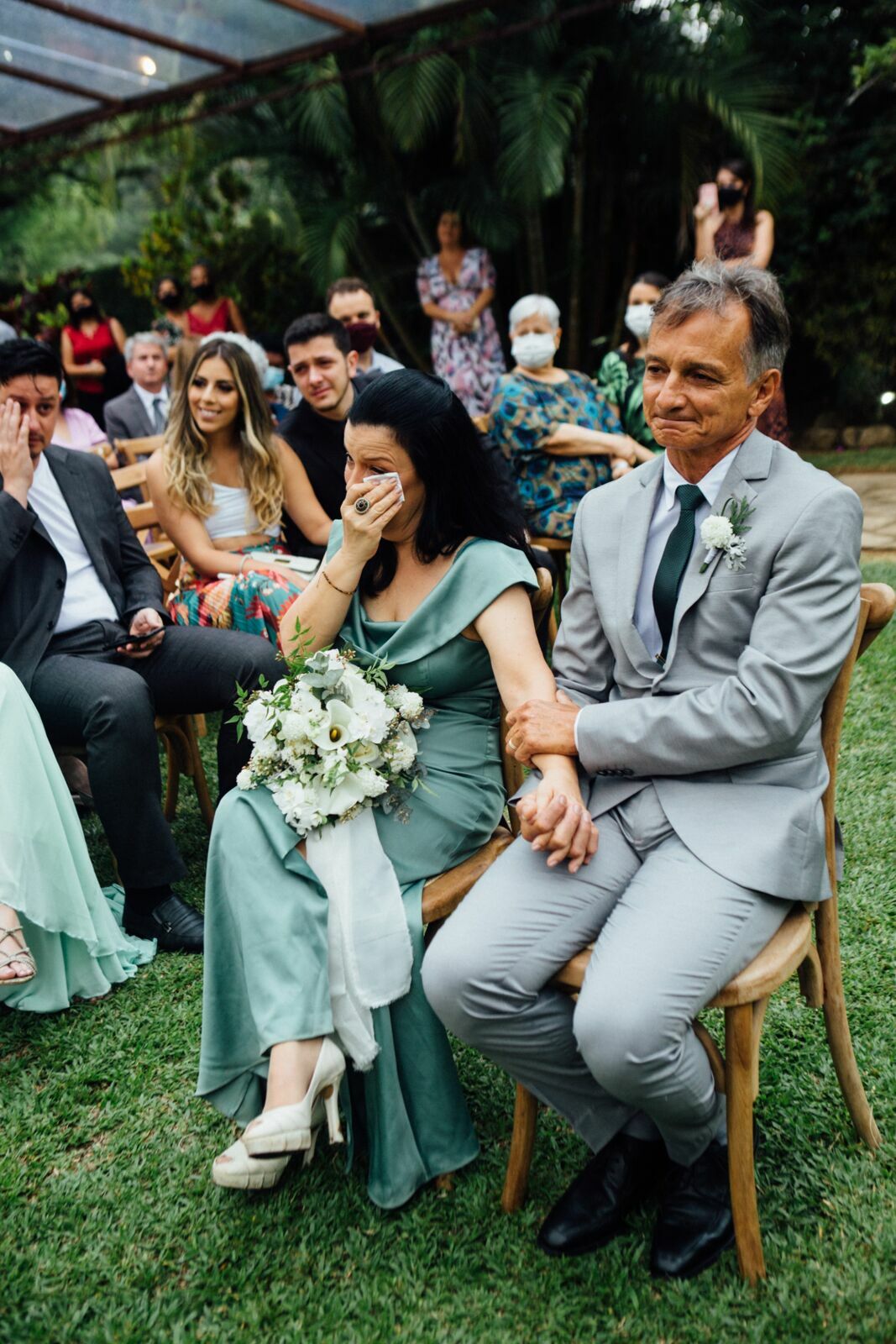 Foto Casamento Nathalia e Thiago - Casarão Penedo - Penedo - RJ - Imagem 119